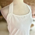 Venus Halter Top Knit White L Summer contemporary Photo 10