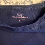 Vineyard Vines  Whale Short-Sleeve Pocket Tee Blue Women’s Small Photo 5