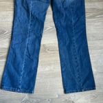 Ulla Johnson  Alex Lace Up Tie Waist Jeans Photo 5