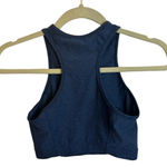 Outdoor Voices  ATHENA NAVY BLUE SPORTS BRA Photo 1