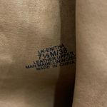 Lucky Brand  Enitha leather suede ankle booties Photo 5