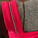 Joseph Ribkoff pink bodycon dress Photo 2