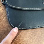 Coach 1941 Wristlet Black Glovetanned Leather Clutch - read description Photo 1