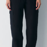 Aritzia  Sweatpants Cargo Cozy Fleece Photo 0