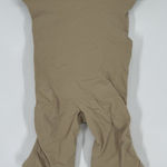 SKIMS ‎ Shorts Sculpt High Waisted Mid Thigh Clay Tan Butt Lifting Size Large Photo 0