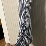 Sundry  WOMEN'S RIB STRIPE RACER TANK DRESS SIZE 1(XS) Photo 2