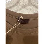 SKIMS Boyfriend Tank Top Womens 2XL Brown Oxide Sleeveless Oversized Basic Photo 2