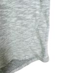 Veronica Beard NWT Cotton Lauren Tee Shirt Light Grey Size S Photo 4