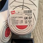 FitFlop Women's Shoes comfortable F-Sporty Ombre Q10-001 Black US Women Size 8 Photo 6