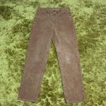 American Eagle Mom straight Jean corduroys Photo 8