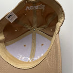 Tan 'Woof' Baseball Cap Photo 4