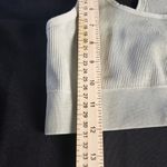 Madewell  Ribbed Bralette‎ Women’s S/M Photo 2