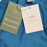 ANDIE 90s High Waisted Bikini Bottom Azul L New Photo 8