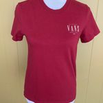 Vans women medium Crewneck short sleeve t-shirt Photo 0