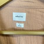 Wilfred  Free Aritzia Oversized Cotton Gauze Button Up Photo 4