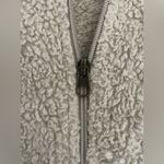 Billabong Faux Fur Zip-Up Hoodie Sweatshirt Photo 6