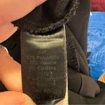 Black Halo  Antoinette Sleeveless Jumpsuit Black 8 Photo 9