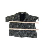 cj banks Blouse Womens 3X Used Black Lime Photo 9