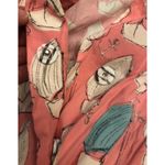 Anthropologie  Tourista  Sailboat Romper by Maeve size 4 Photo 7