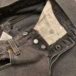 Levi's | 501 Cropped Pants Photo 4