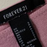 Forever 21  Women’s Long Sleeve Blouse SzS Photo 3