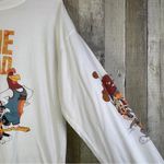 Tune Squad Long Sleeve Crewneck T Photo 3