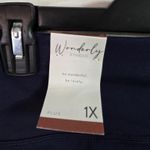 Wonderly Studio Women’s Navy Pants NWT Sz 1X. 5093 Photo 3