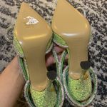 Mach & Mach  Double Bow Pointed Toe Pump Photo 7