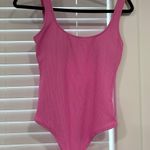 Aerie Pink Swimsuit One Piece Photo 0