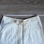 Aritzia NEW Wilfred linen blend Allant Pants Photo 7