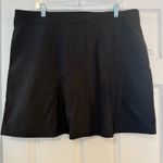 Ripskirt NWT Sz XXL Black Length 2 Swimsuit Beach Vacation Adjustable Pockets Photo 1