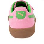 Puma  Vibrant Pink and Green Sneakers Photo 5