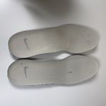 Nike 2009  Blazer Mid Women Size 9 313722-224 Khaki Blue Plaid RARE‎ Photo 9