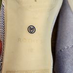 Rothy's  Retired Blue Mirror Flats Photo 7