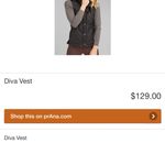prAna vest Photo 4