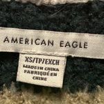 American Eagle Women’s Soft Bright Striped Sweater Size XS Photo 6