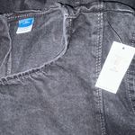 Old Navy  Denim Black Dress Size XL/P Photo 7