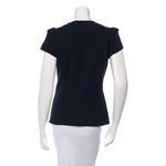 Marni jacket size Extra Small blue wool short sleeves Photo 3