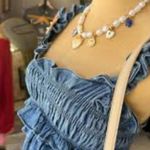 Urban Outfitters  Maxi denim dress NEW Photo 0