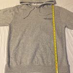 Simply Southern Gray Hoodie Sweatshirt Love Simply Love Fully Size Medium NWOT Photo 7