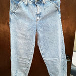 Rewind  taper barrel leg jeans size 1/25W Photo 0