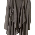 Barefoot Dreams CozyChic Lite wrap gray sz L/XL Photo 0