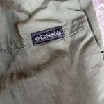 Columbia  Woodland Hills Ladies' Cargo, Roll Up Pant, Green, Size XL Photo 4