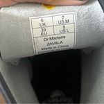 Dr. Martens  zavala lamper white lace up combat boots new nwt Photo 5