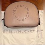 Stella McCartney  Rose Pink Leather Pouch Photo 3