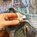 BEACH LUNCH LOUNGE BLUE BANDANA PRINT TIERED SUNDRESS Photo 3