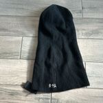RtA scarf hoodie Black Photo 4