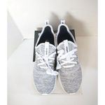 Adidas New!  Women's Cloudfoam Pure Running Sneakers Shoes Cloud White/Core Black Photo 8