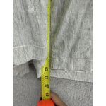 NYDJ  Women’s Shorts Chino Linen Blend Plus Size 20W Micro Striped White Pockets Photo 6