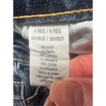 American Eagle  Straight-Stretch  77 Jeans Sz 4 Photo 4